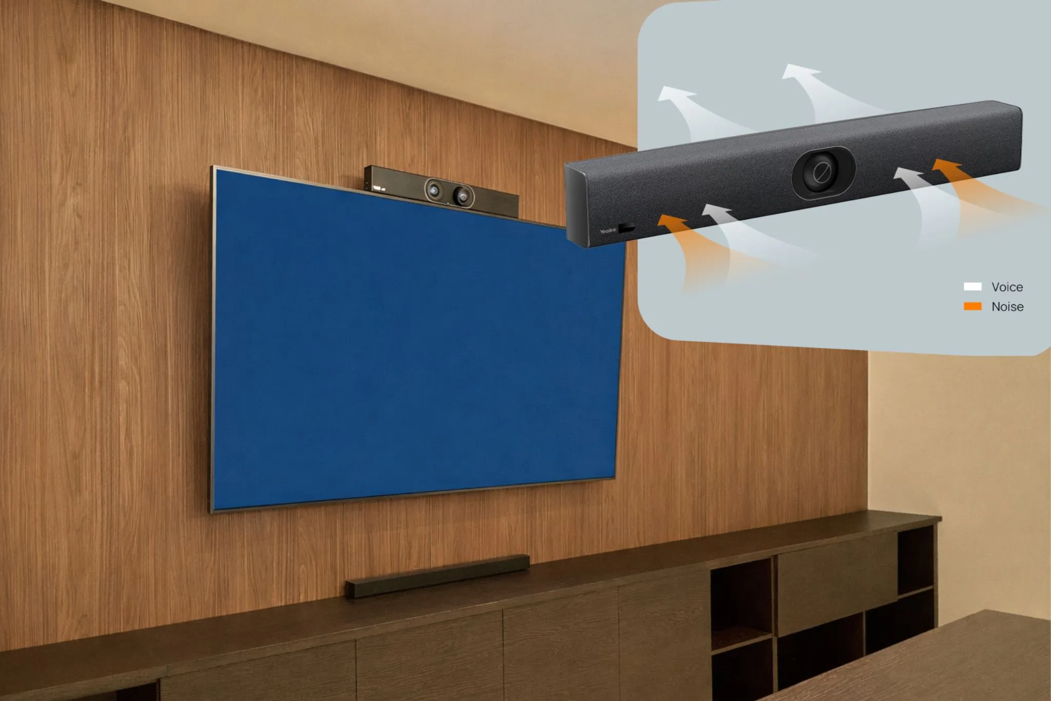 Sistema de videoconferencia profesional para empresas
